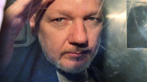 noodlemagaine|Julian Assange agrees to admit violating Espionage Act: .